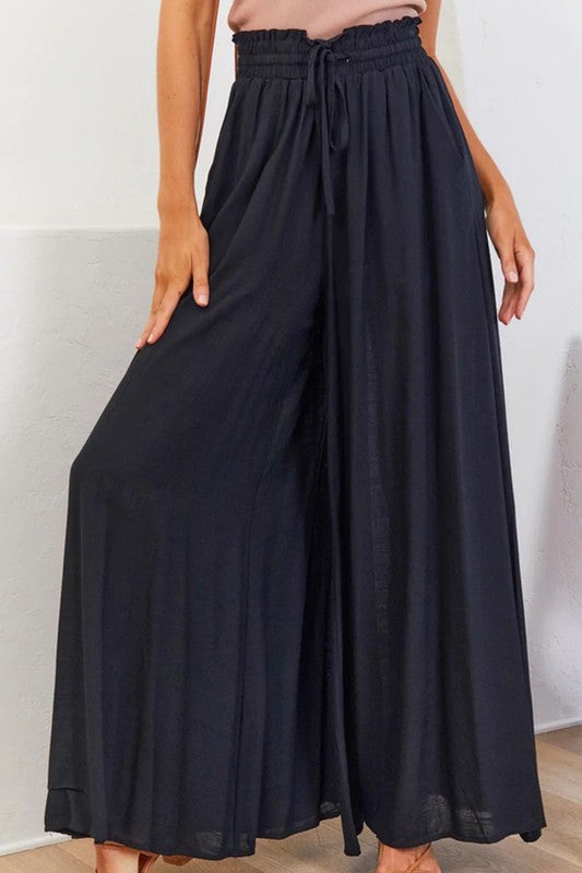 Flowy Wide leg pants