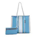 Neoprene medium tote