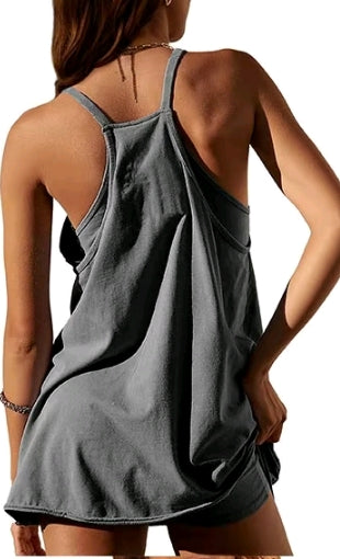 Dress romper