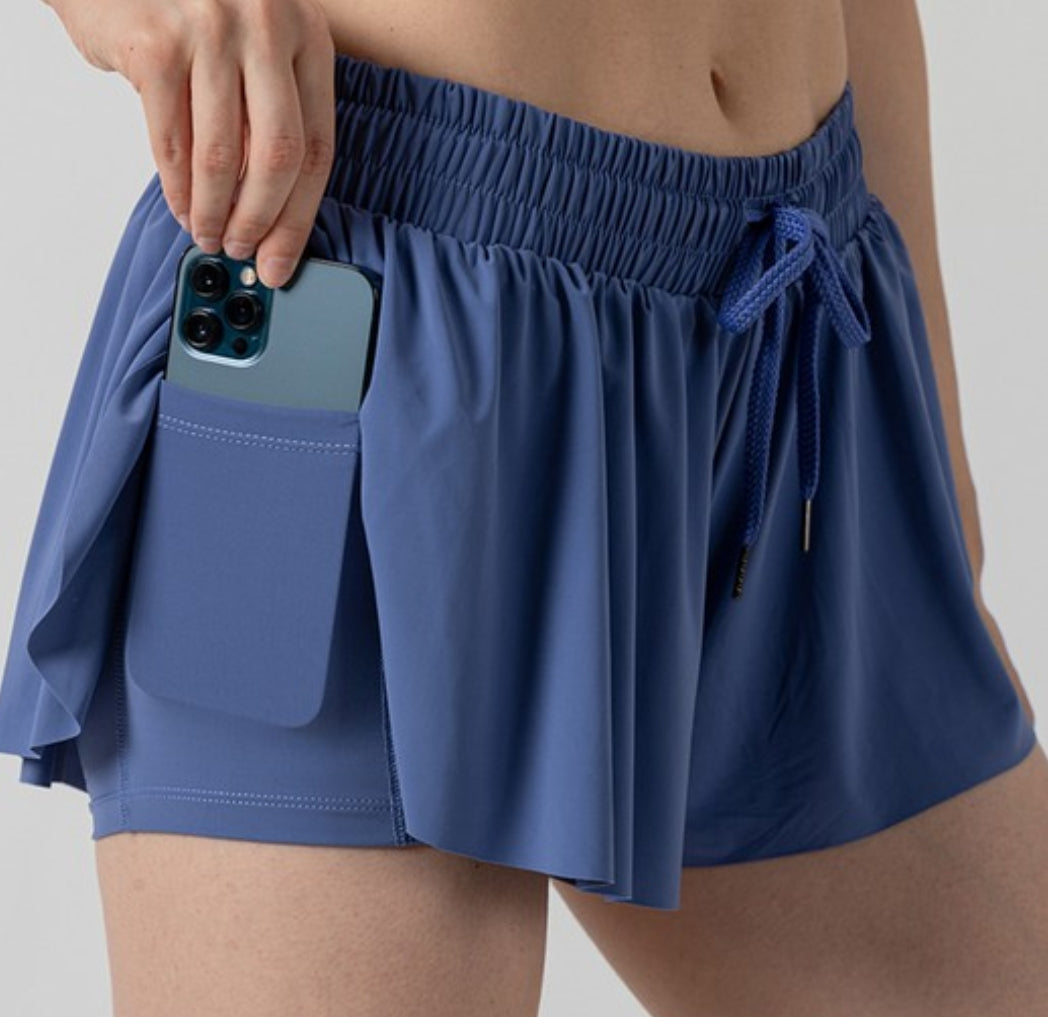 Butterfly shorts