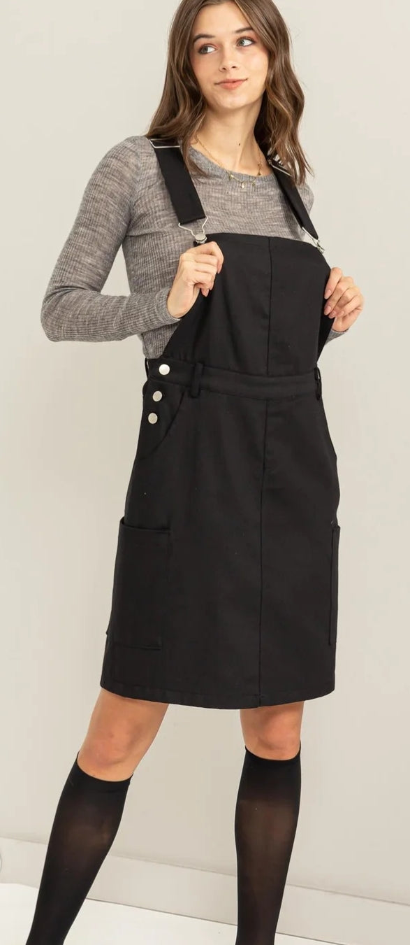 Overall Dress