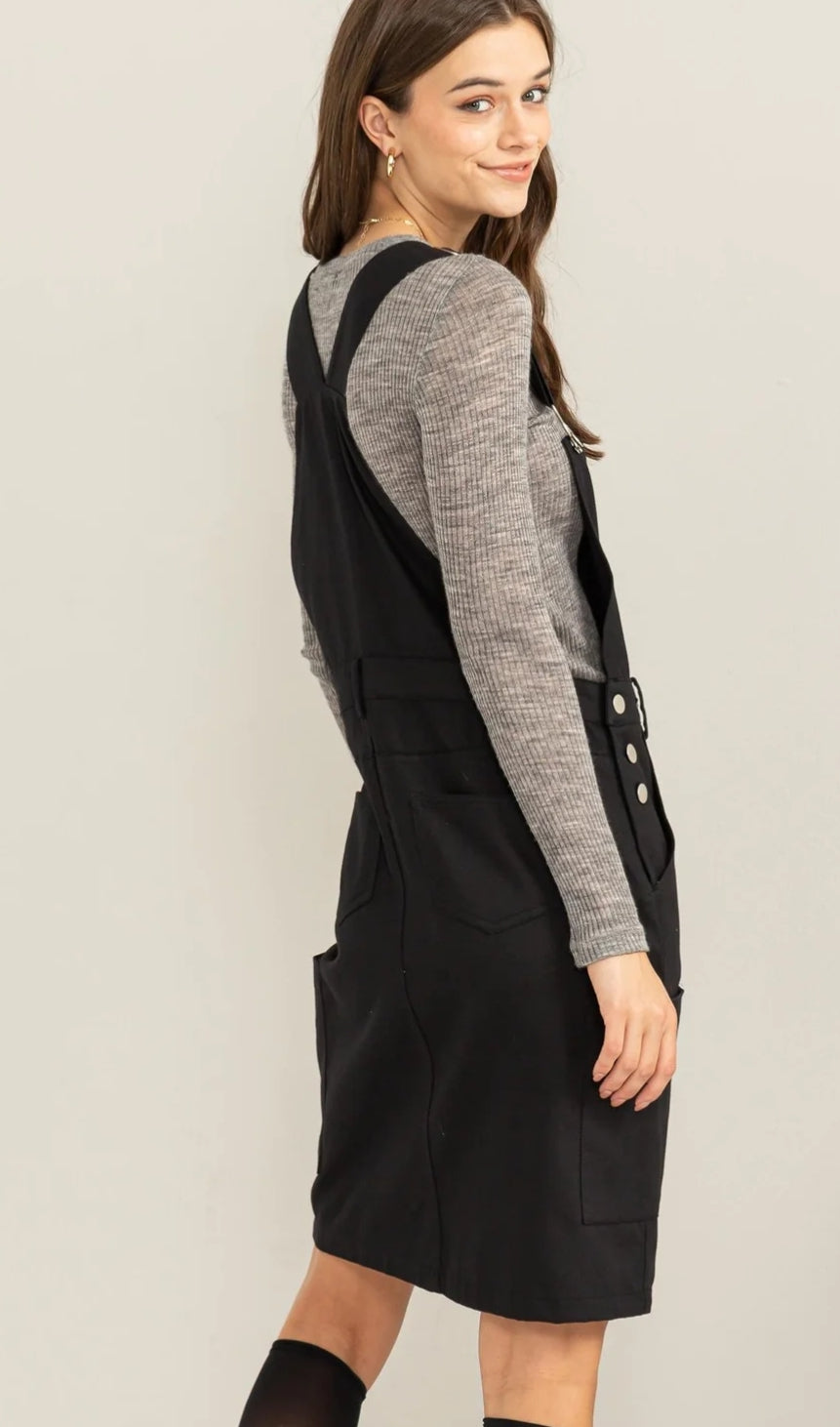 Overall Dress