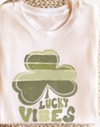 Retro lucky vibes