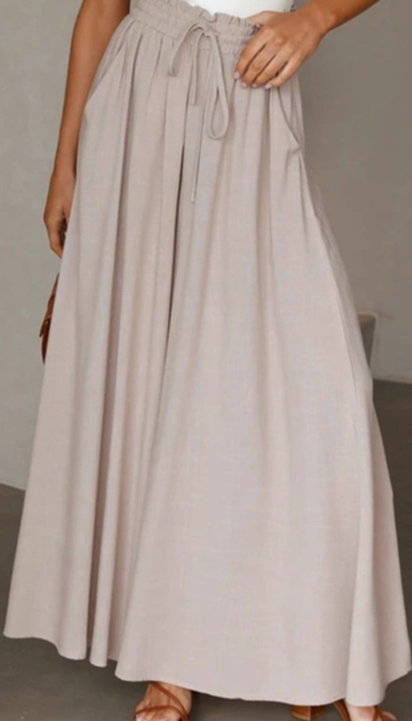 Flowy Wide leg pants