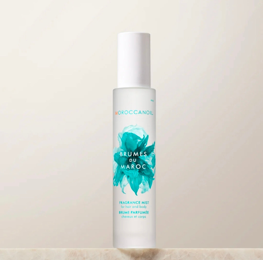 Large Moroccan oil perfume