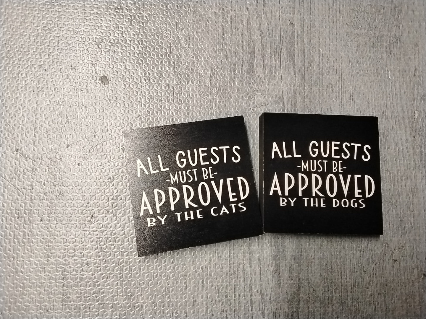 $8 signs