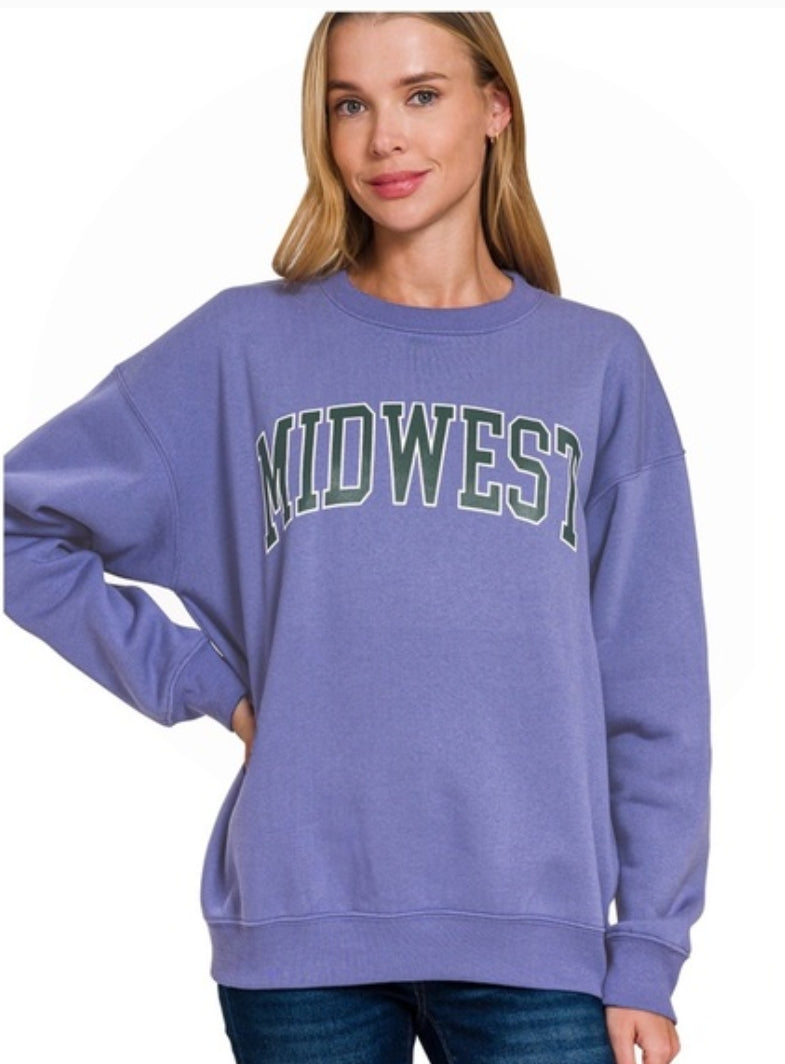 Midwest sweatshirt
