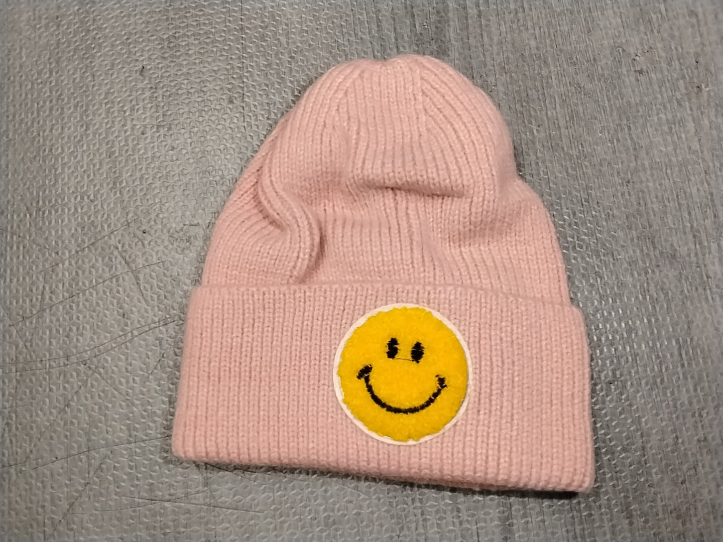 Smile beanie