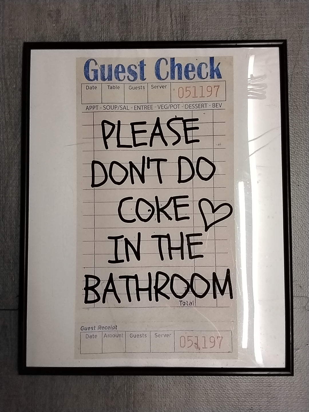 $40 big signs