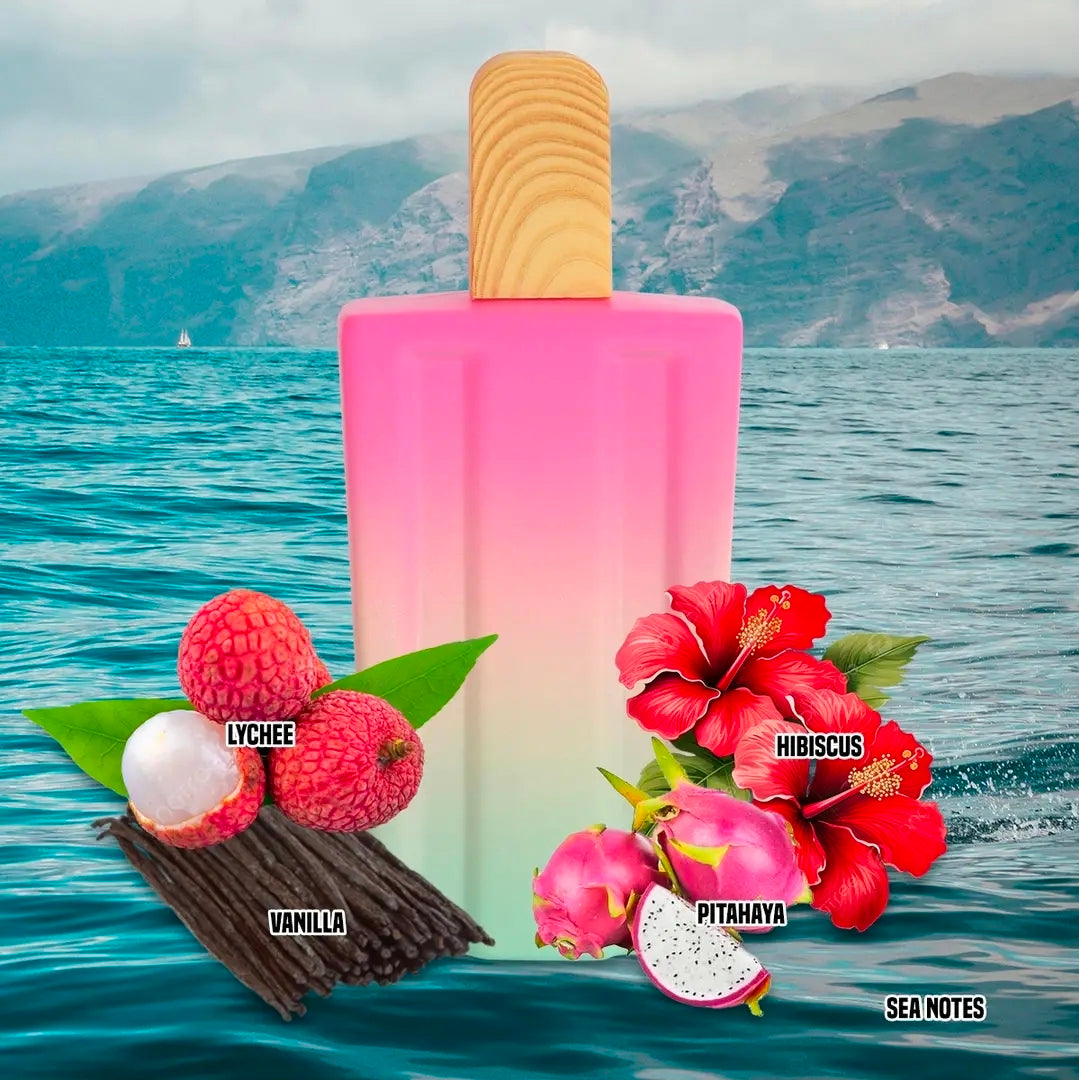 Rio sweet crush pink jasmine perfume