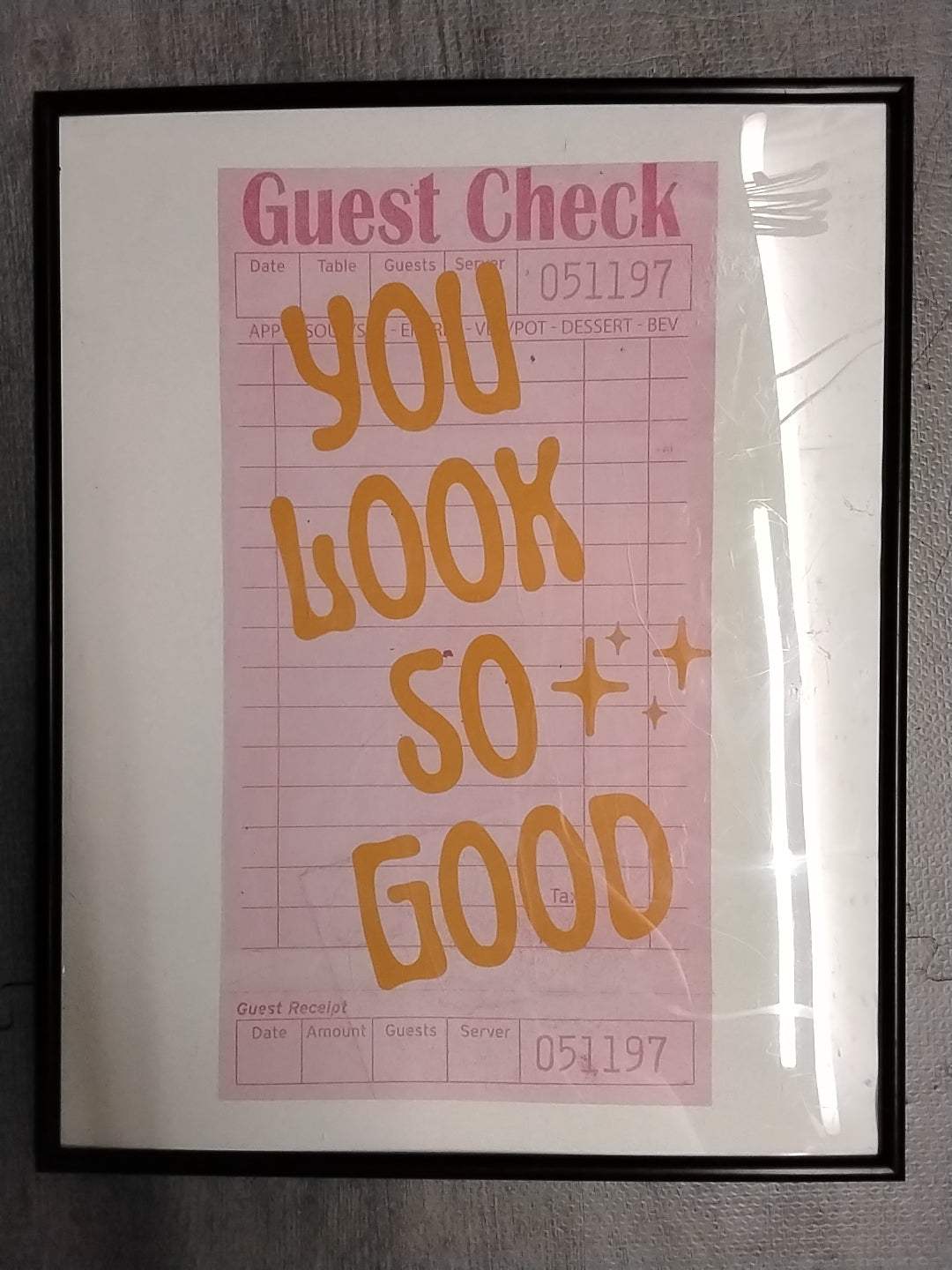 $40 big signs