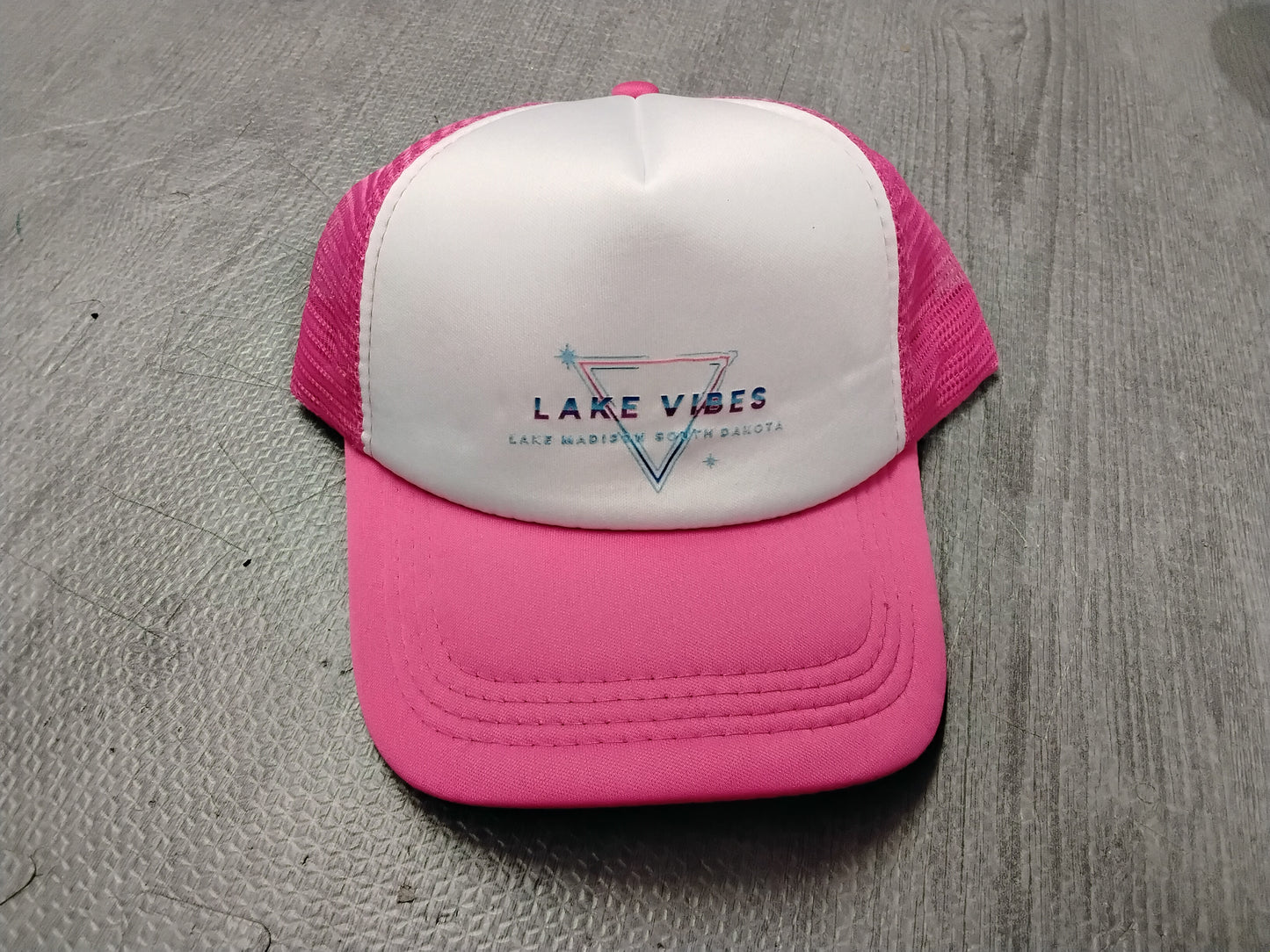 Lake vibes hat