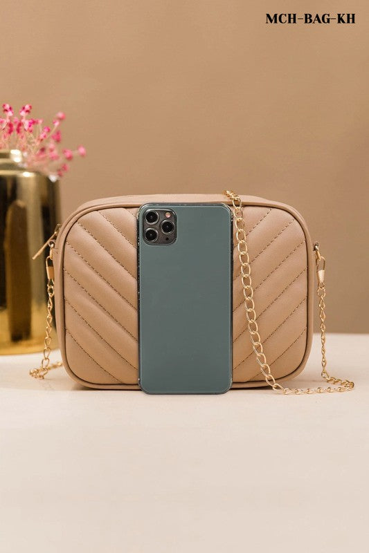 MIni chain shoulder purse