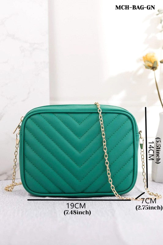 MIni chain shoulder purse