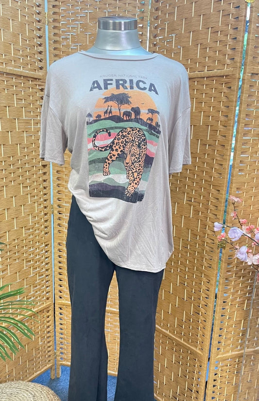 Africa Tshirt
