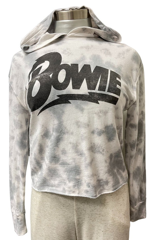 Bowie hoodie and shorts set