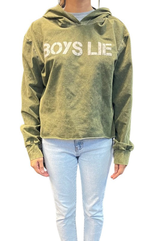 Boys Lie hoodie