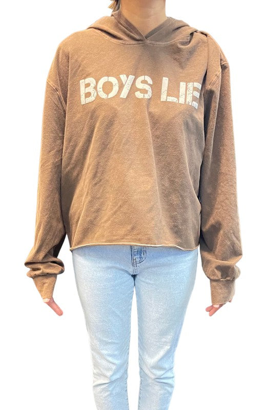 Boys Lie hoodie