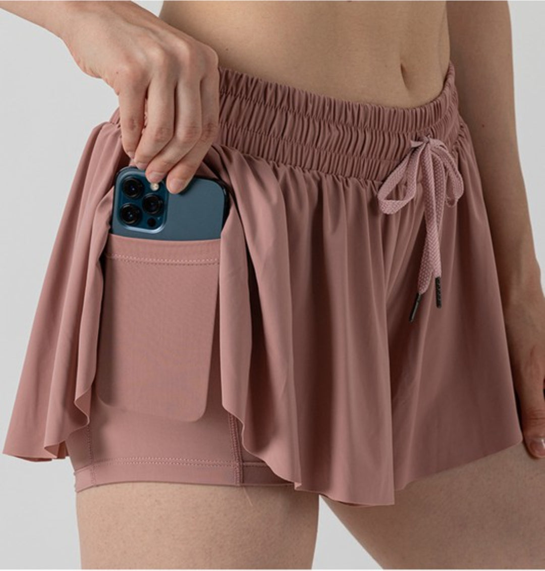 Butterfly shorts