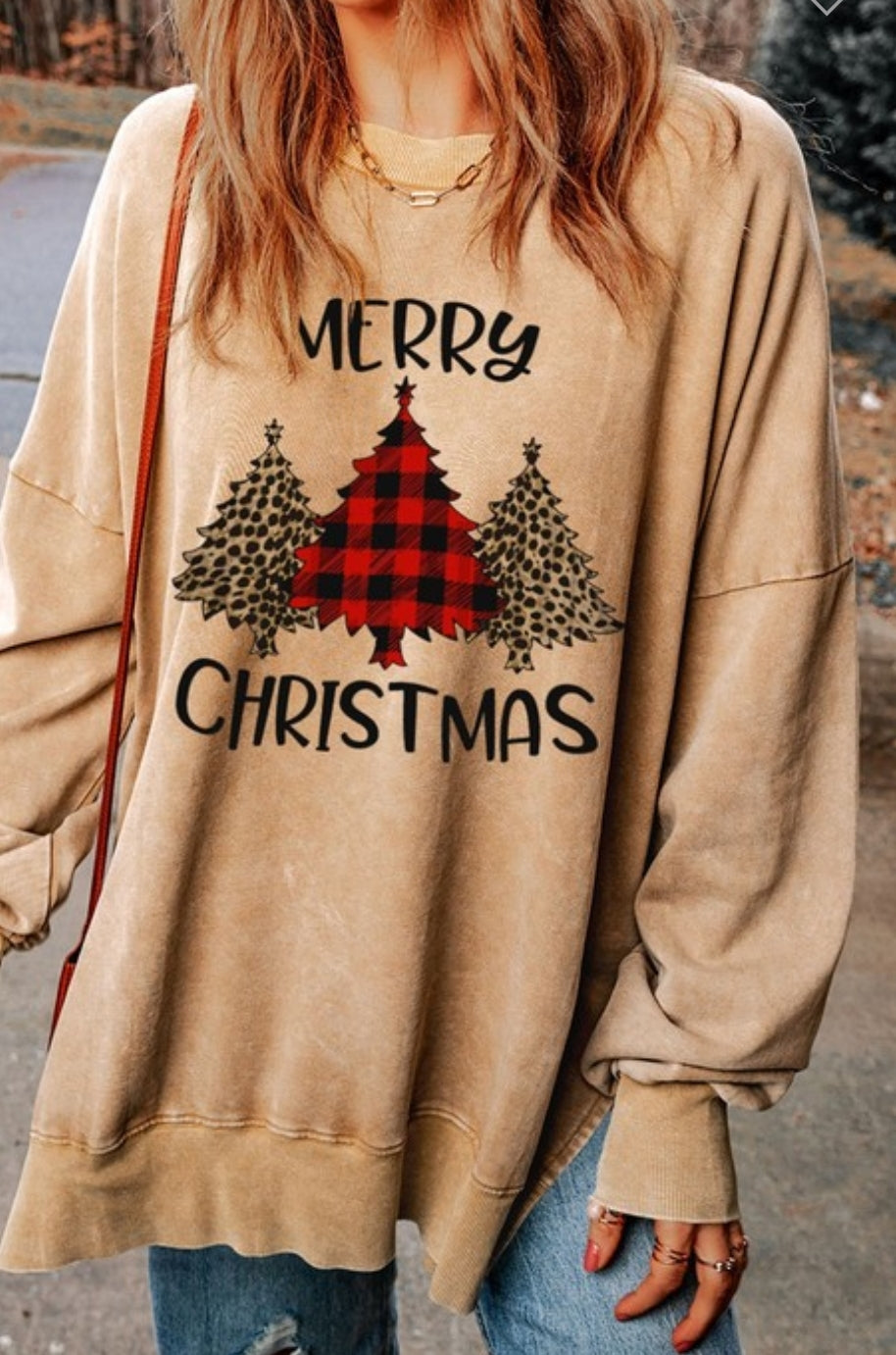 Merry Christmas sweatshirt