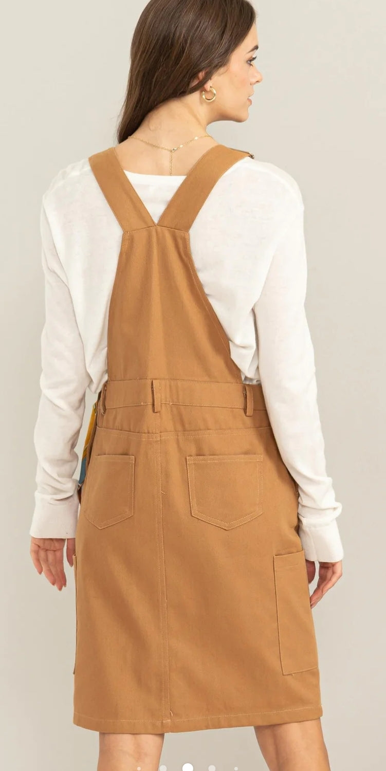 Overall Dress