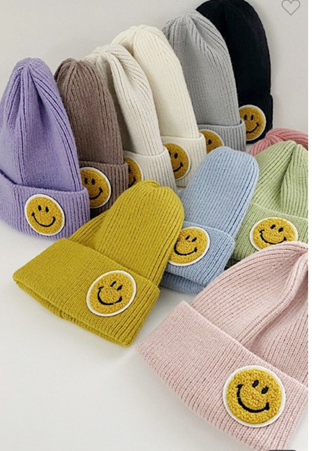 Smile beanie