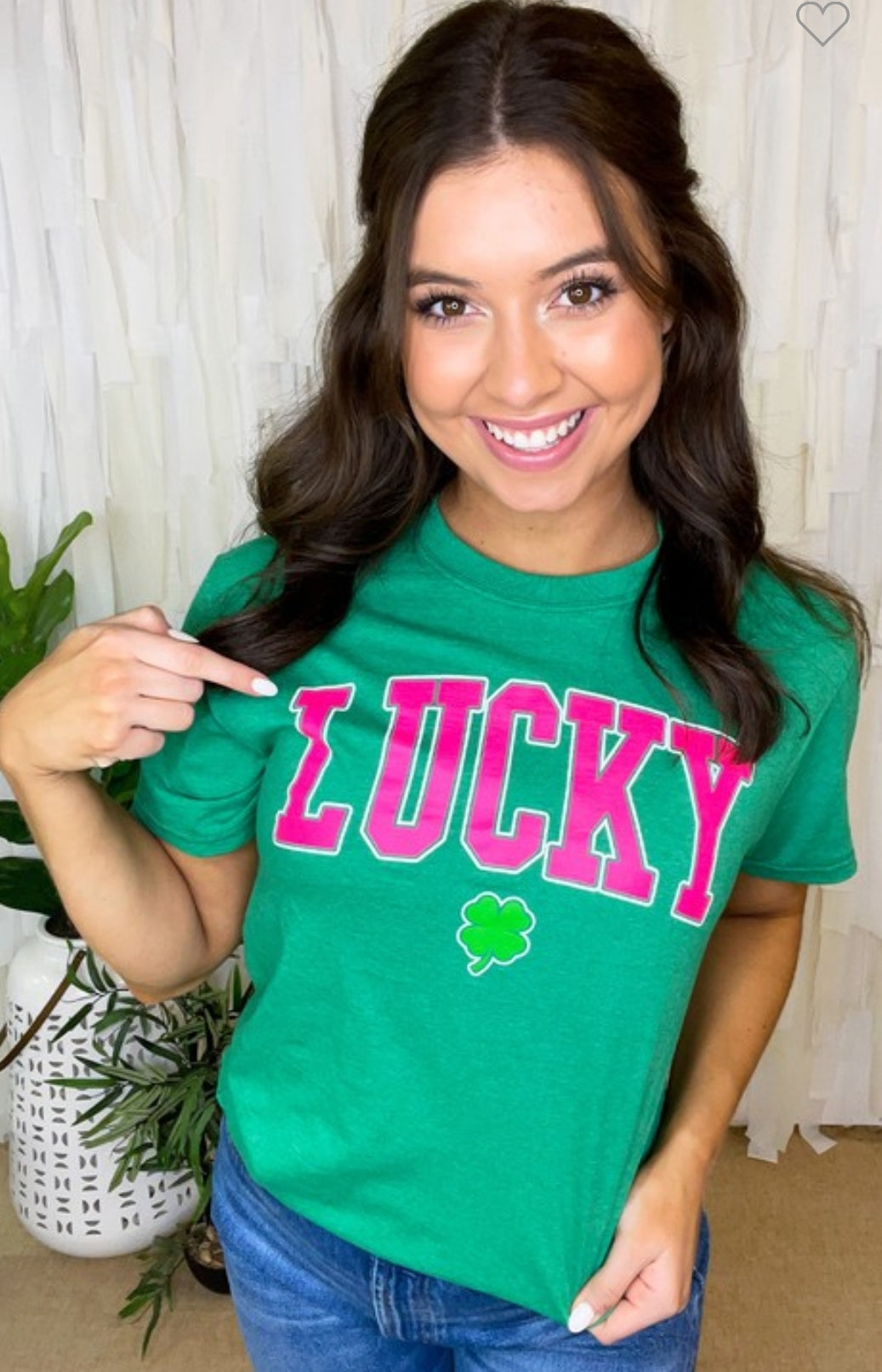 Lucky t-shirt