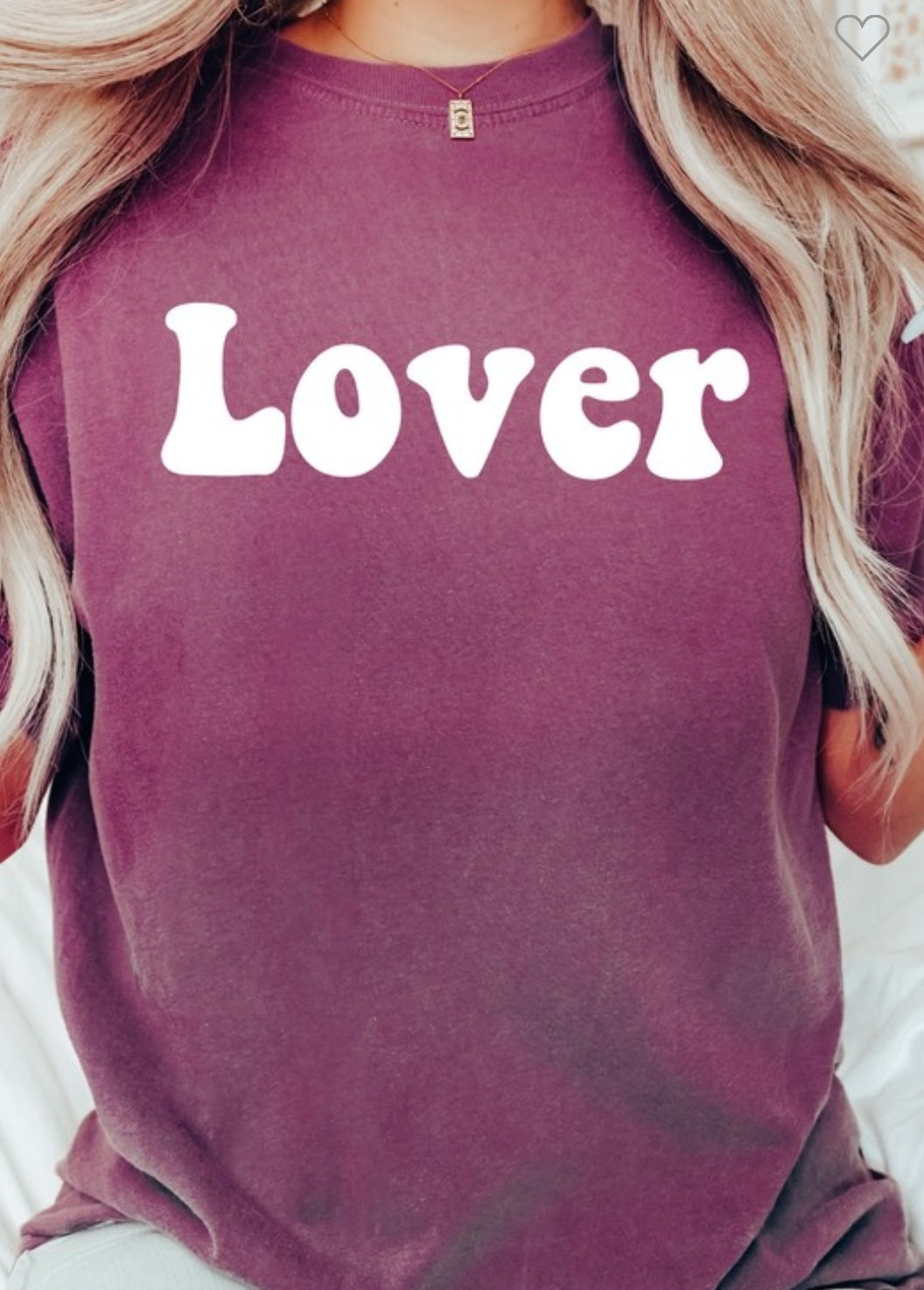 Lover T-shirt