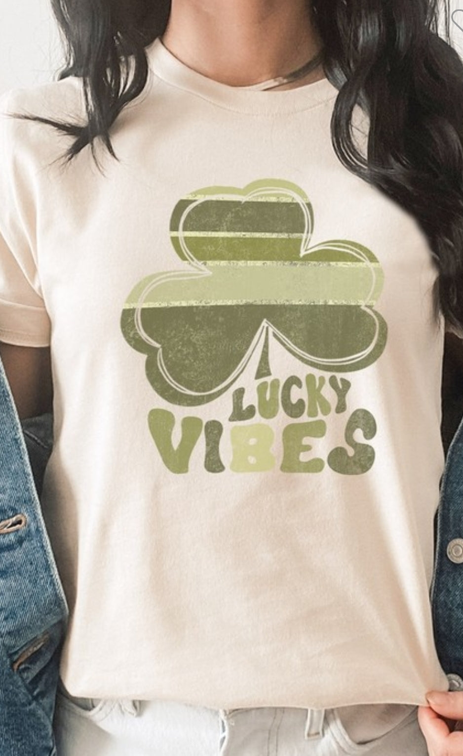 Retro lucky vibes