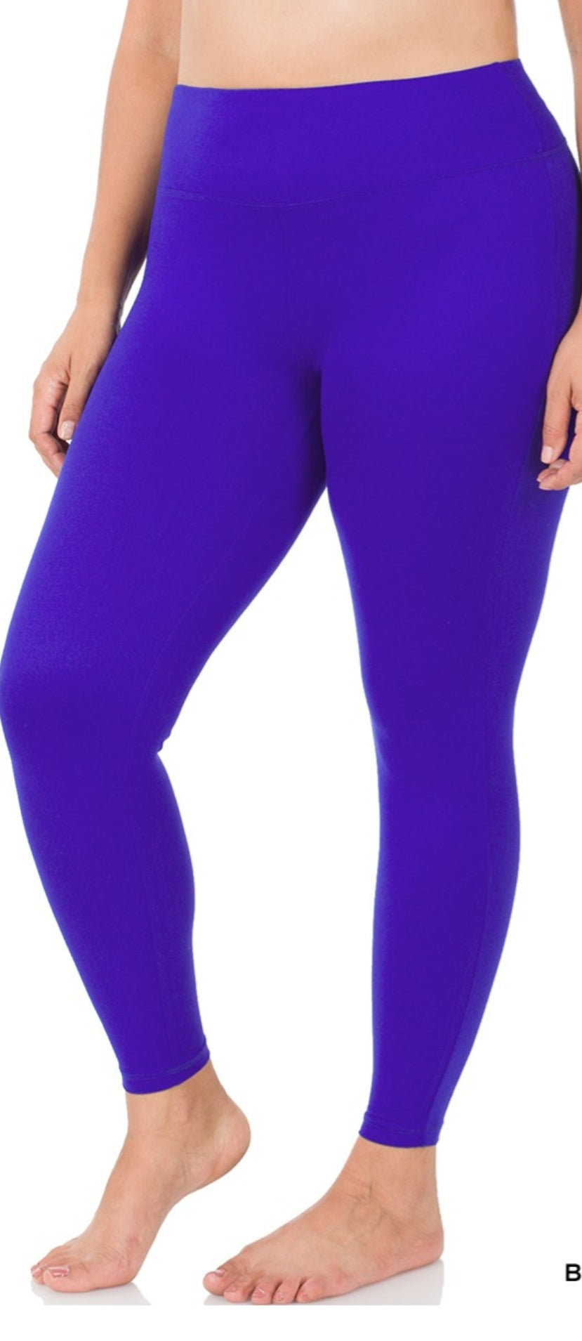 Microfiber butter soft leggings