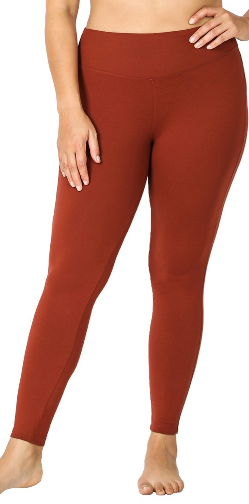 Microfiber butter soft leggings