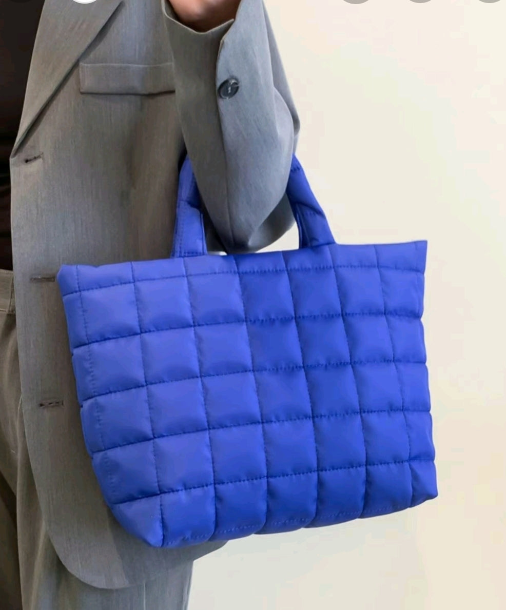 Medium Puffer bag