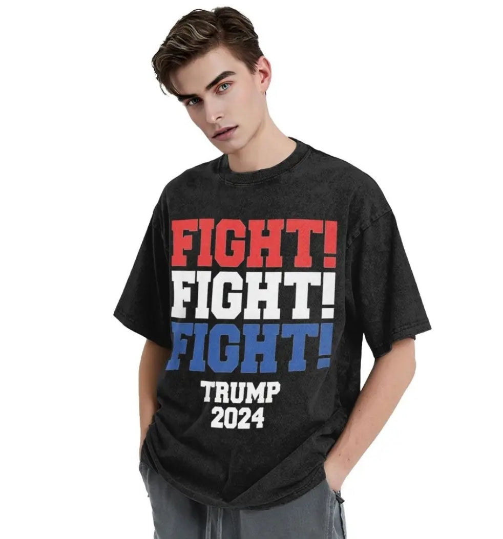 Fight fight fight