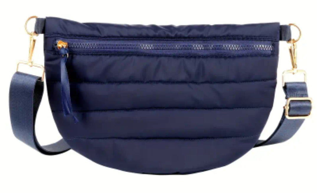 Puffer Fanny pack