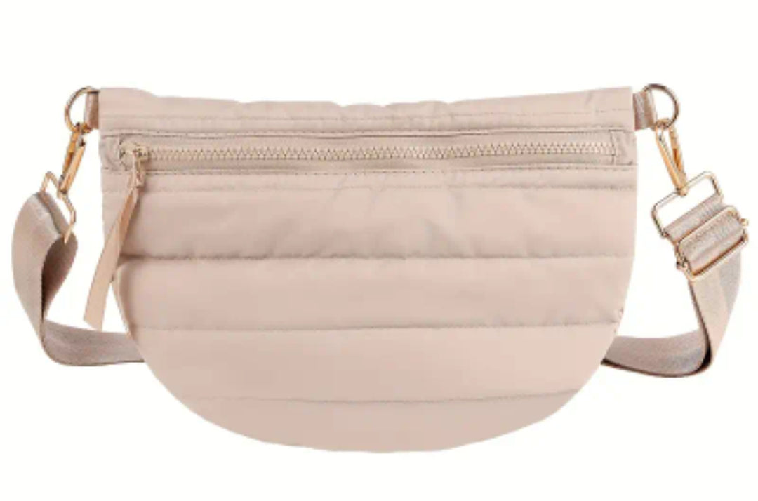 Puffer Fanny pack