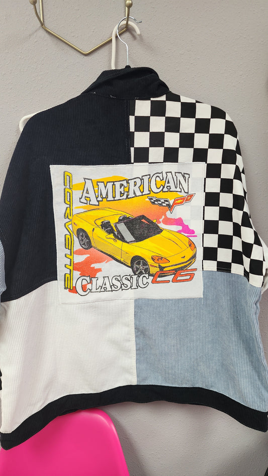 Custom American classic jacket