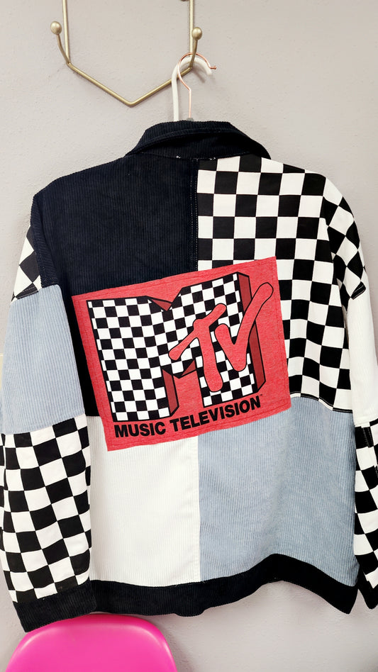 Custom MTV jacket