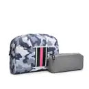 Neoprene makeup bag