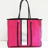 Neoprene Large tote