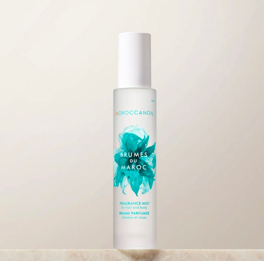 Large Moroccan oil perfume