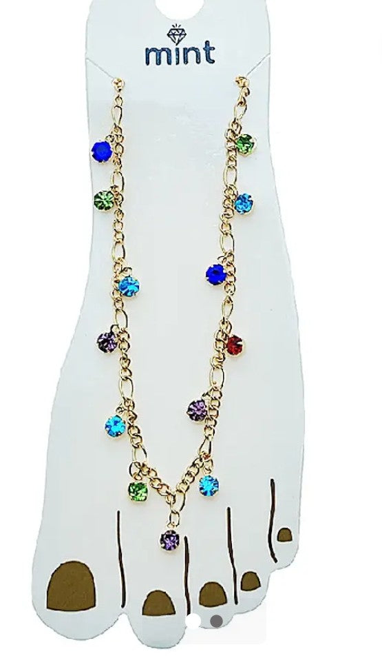 Anklet