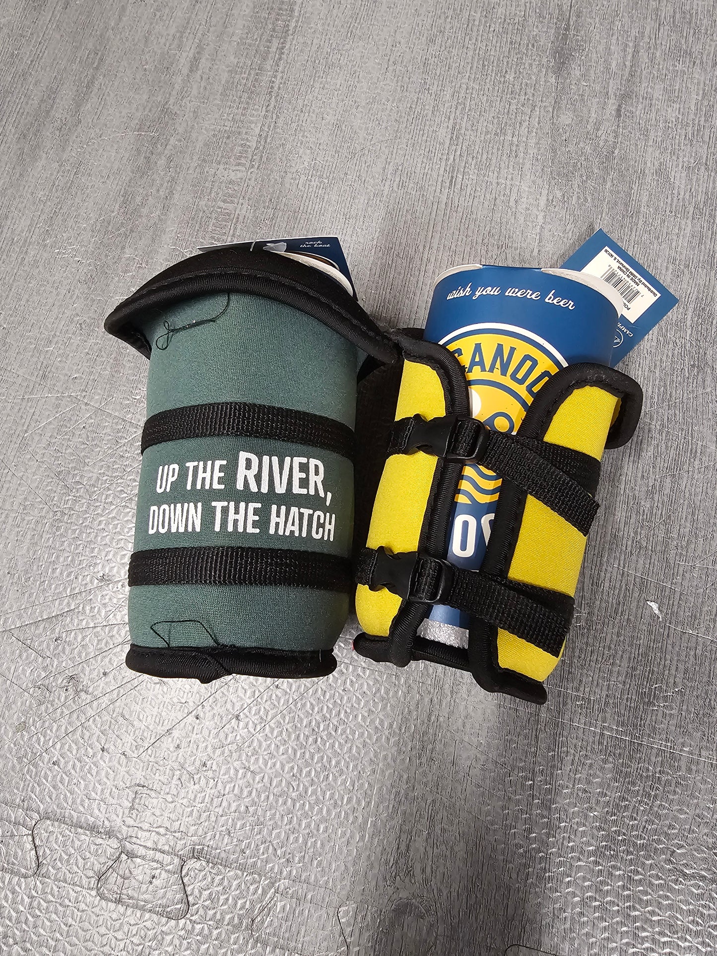 Koozies
