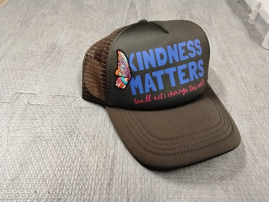 Kindness matters hat