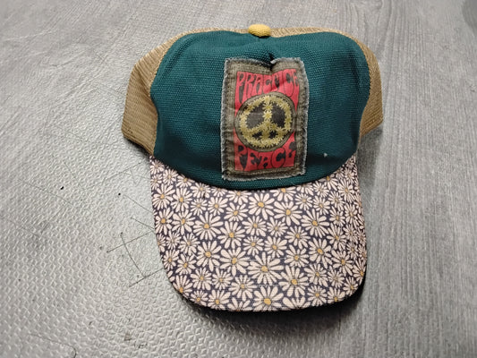 Practice peace hat