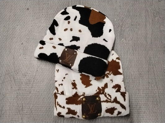 LV beanies