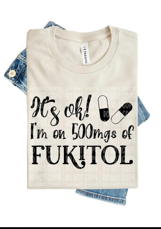 FUKITOL Shirt