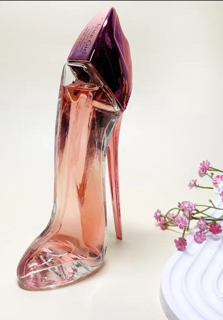 Nice girl perfume