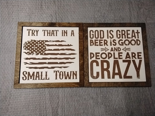 $11 sign