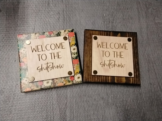 $12 sign