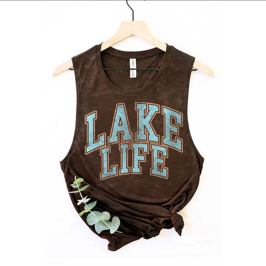 Lake life tank